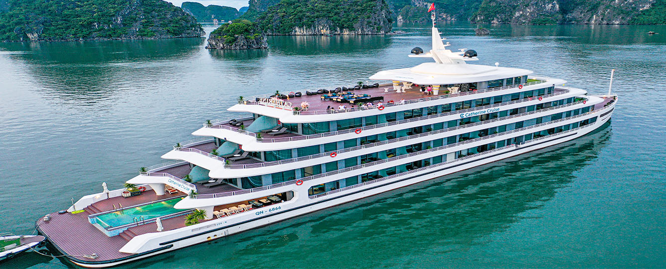 Halong Bay Tour 2 Days 1 Night