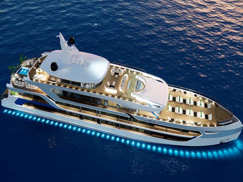 Azura Cruise - Halong Bay Tour 2 Days 1 Night