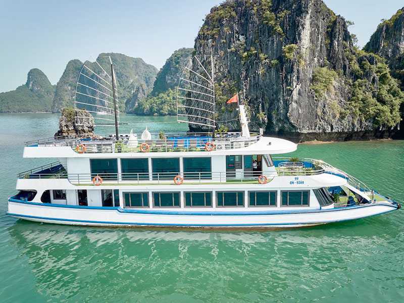 Jewels Of The Bay - Halong Bay Tour 1 Day