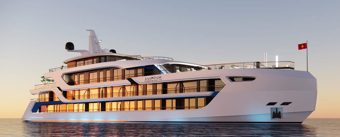 Azura Cruise - Halong Bay Tour 2 Days 1 Night