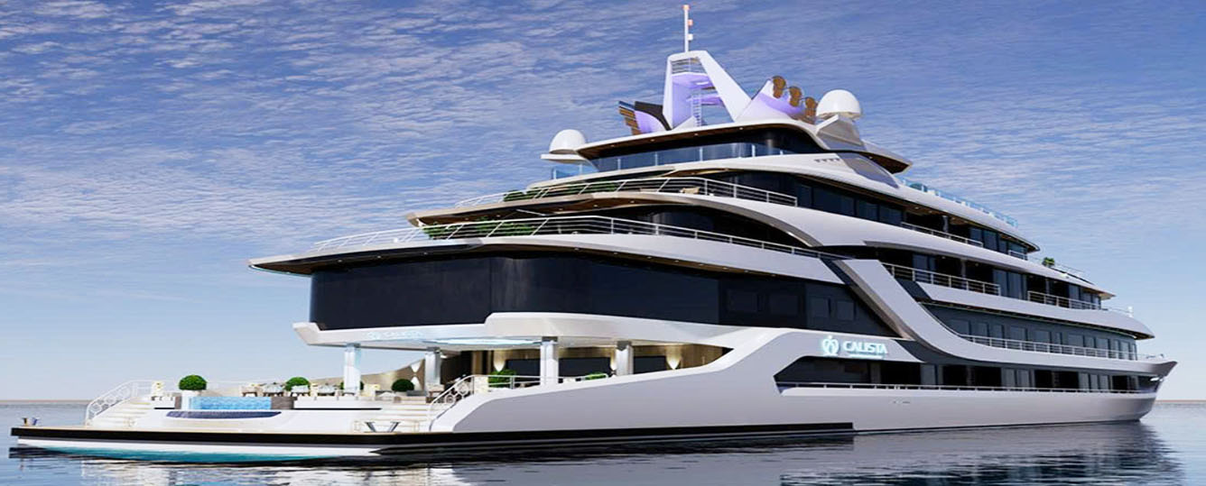 Calista Cruise - Halong Bay Tour 3 Days 2 Nights