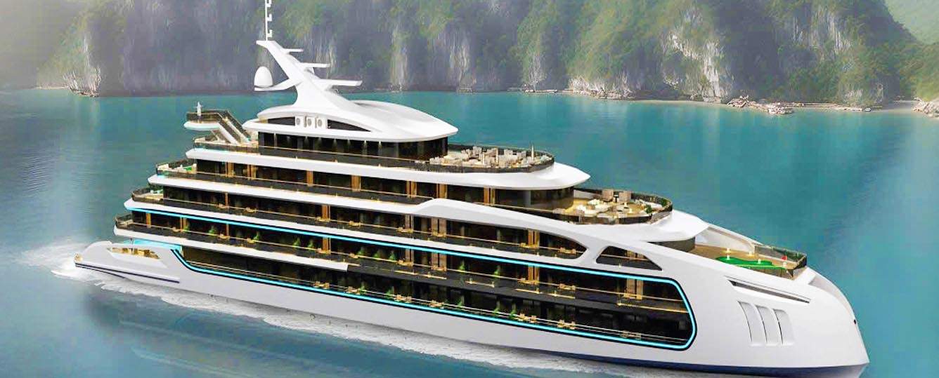 Celina Of The Seas Cruise - Halong Bay Tour 2 Days 1 Night