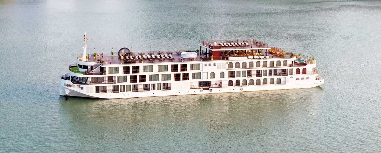 Indochine Premium Cruise - Halong Bay Tour 2 Days 1 Night