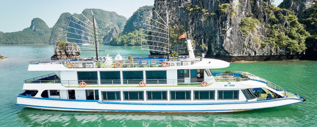 Jewels Of The Bay - Halong Bay Tour 1 Day