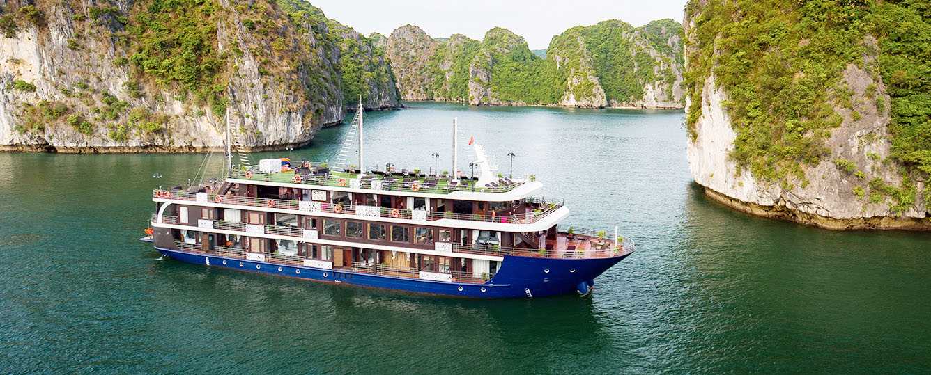 La Pandora Cruise - Halong Bay Tour 3 Days 2 Nights