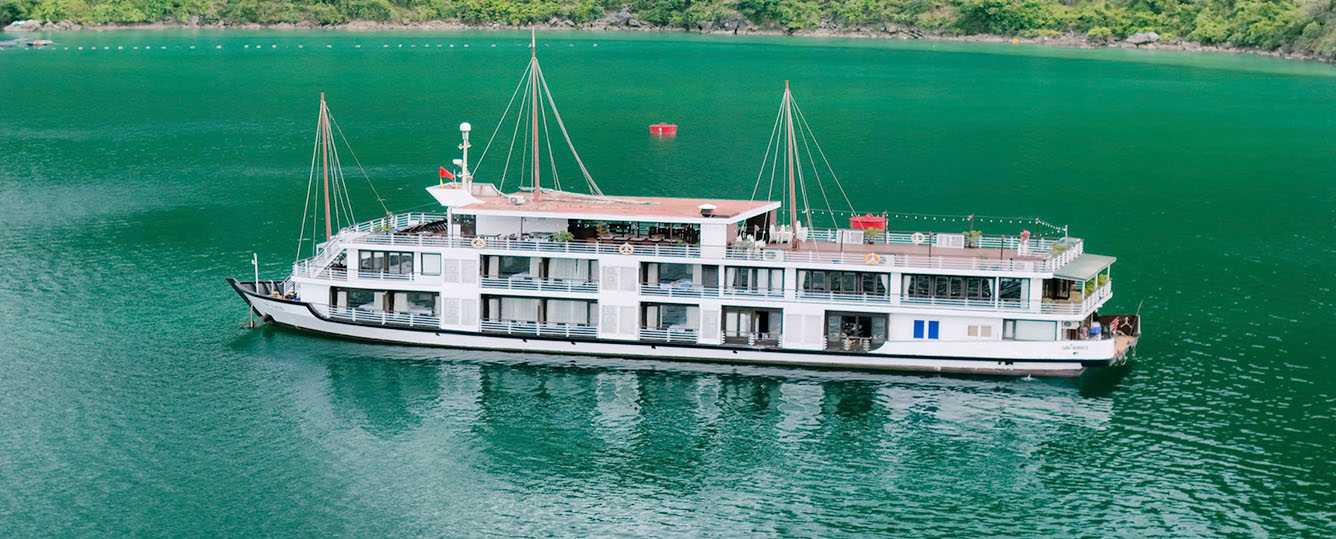 Mila Cruise - Halong Bay Tour 2 Days 1 Night