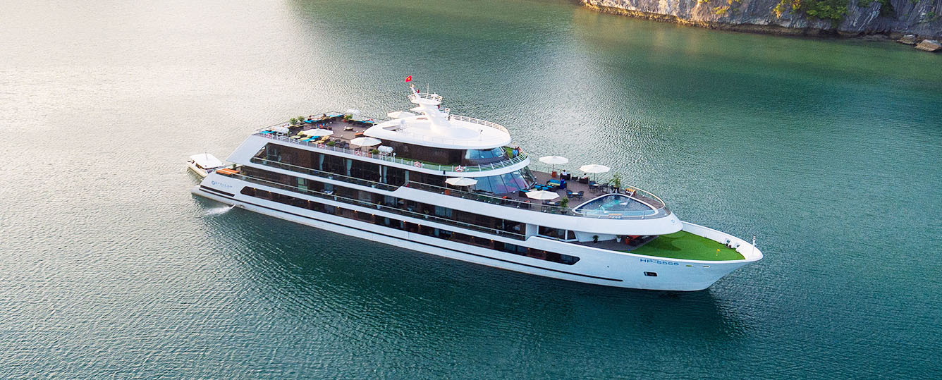 Stellar Of The Seas Cruise - Halong Bay Tour 3 Days 2 Nights
