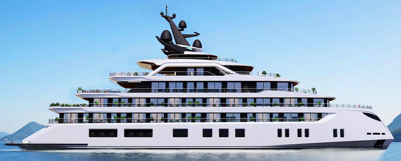 Tulip Cruise - Halong Bay Tour 2 Days 1 Night