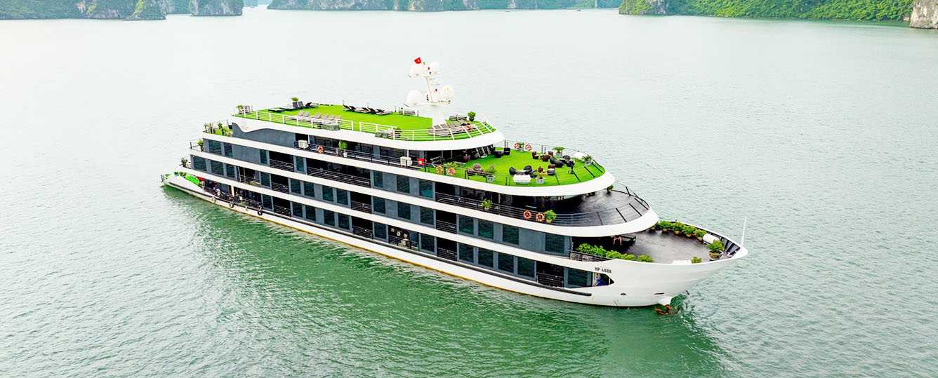 Venus Cruise - Halong Bay Tour 3 Days 2 Nights