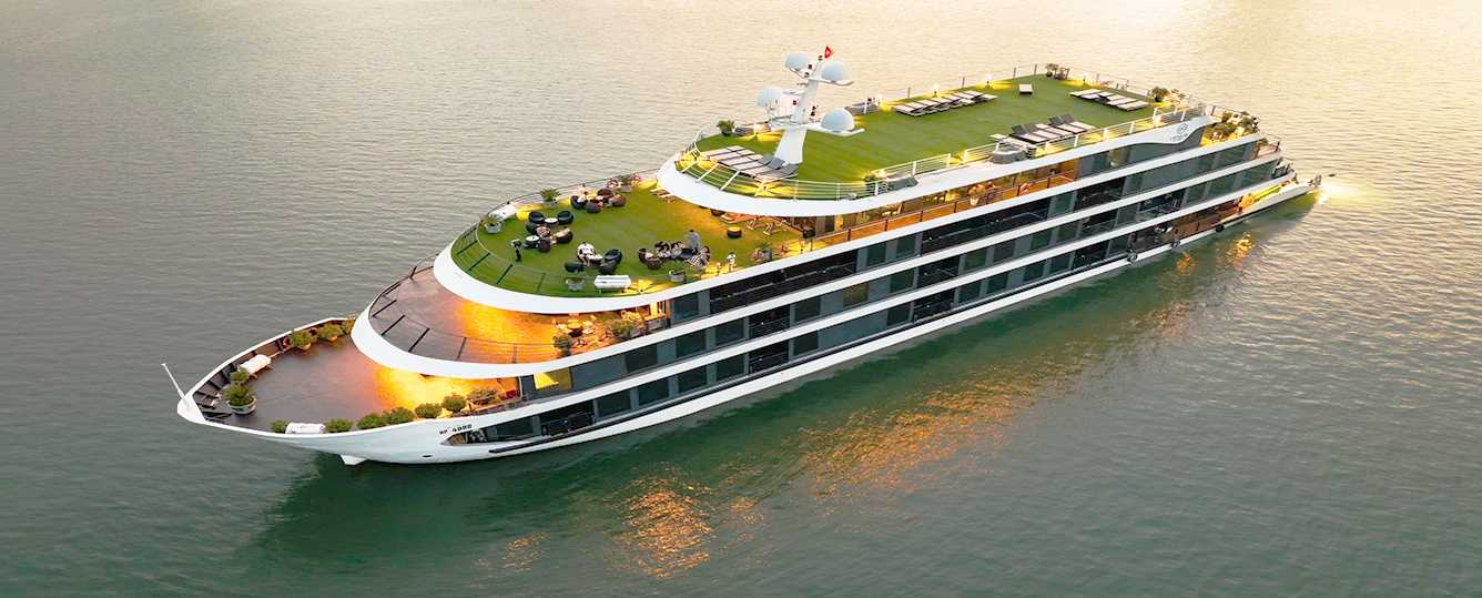 Venus Cruise - Halong Bay Tour 2 Days 1 Night